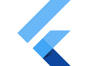 PNG Logo of Flutter Mobile App Development Services by Tazy Tech LLC