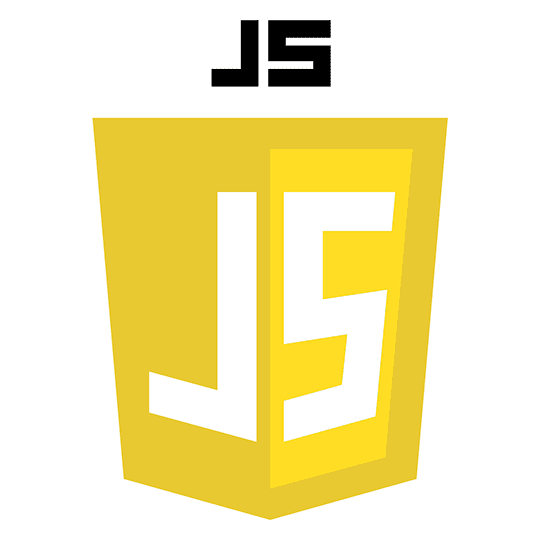 PNG Logo of Javascript Mobile App Development Services by Tazy Tech LLC