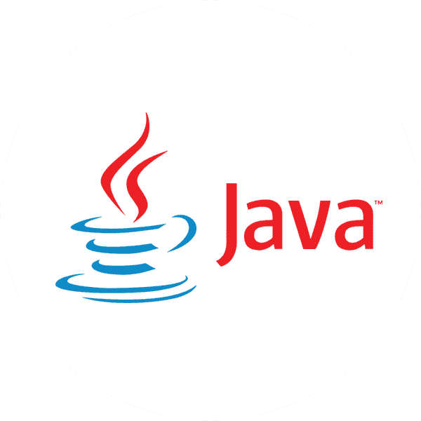 PNG Logo of Java for E-Commerce Solutions by Tazy Tech LLC.png