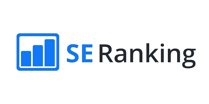 PNG Logo of SE Ranking for Search Engine Optimization on Tazy Tech LLC