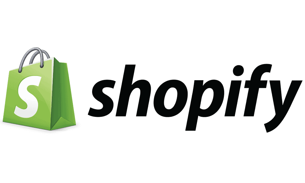 PNG Logo of Shopify for E-Commerce Solutions by Tazy Tech LLC.png