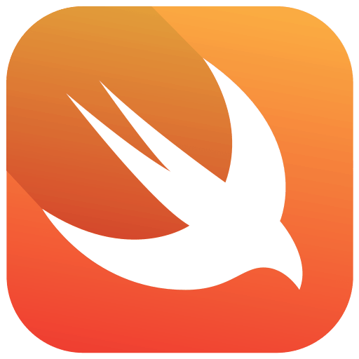 PNG Logo of Swift Programming Mobile App Development Services by Tazy Tech LLC