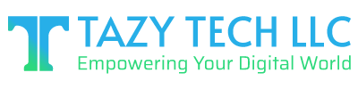 Logo of Tazy Tech LLC