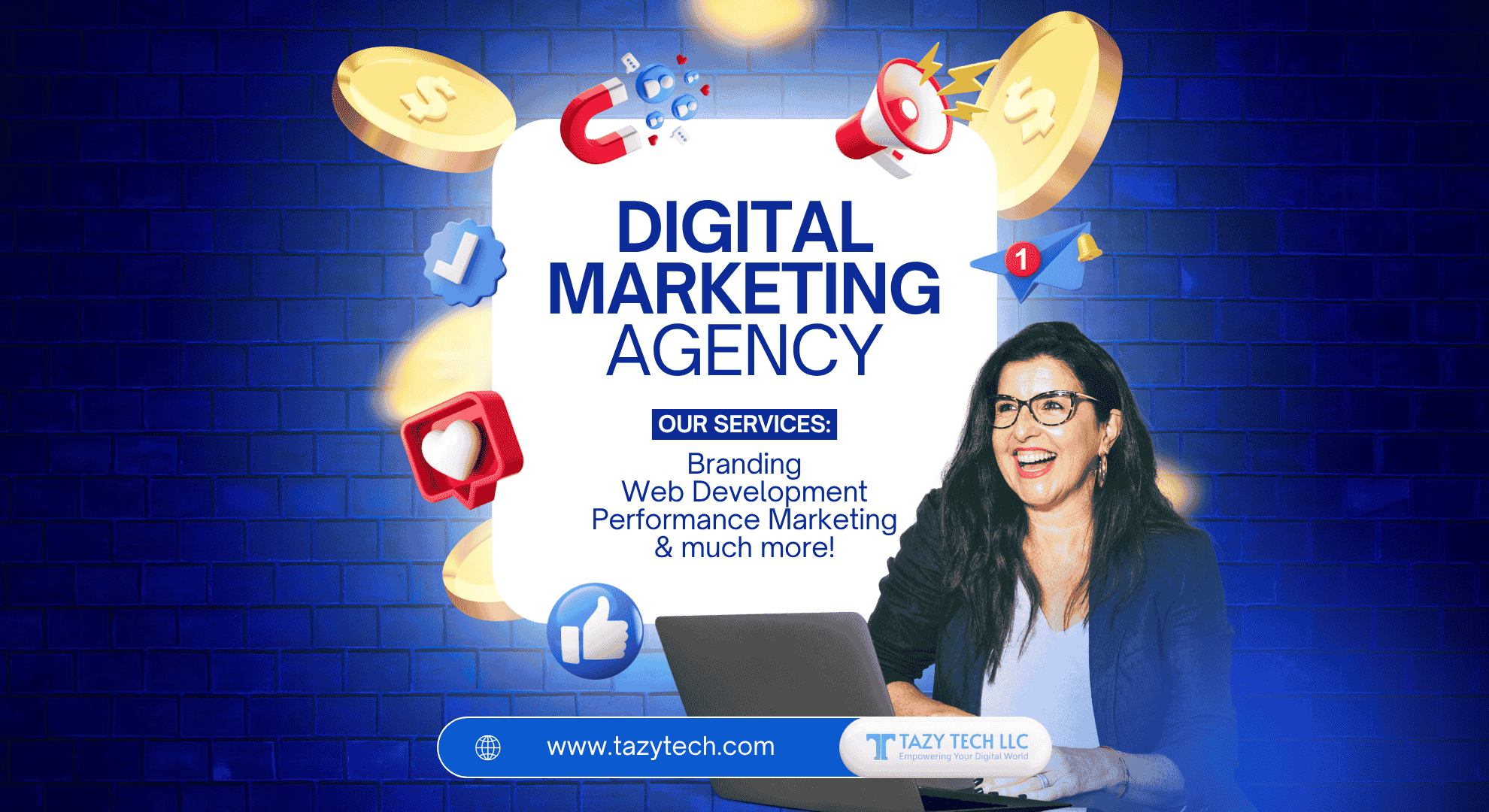 www.tazytech.com