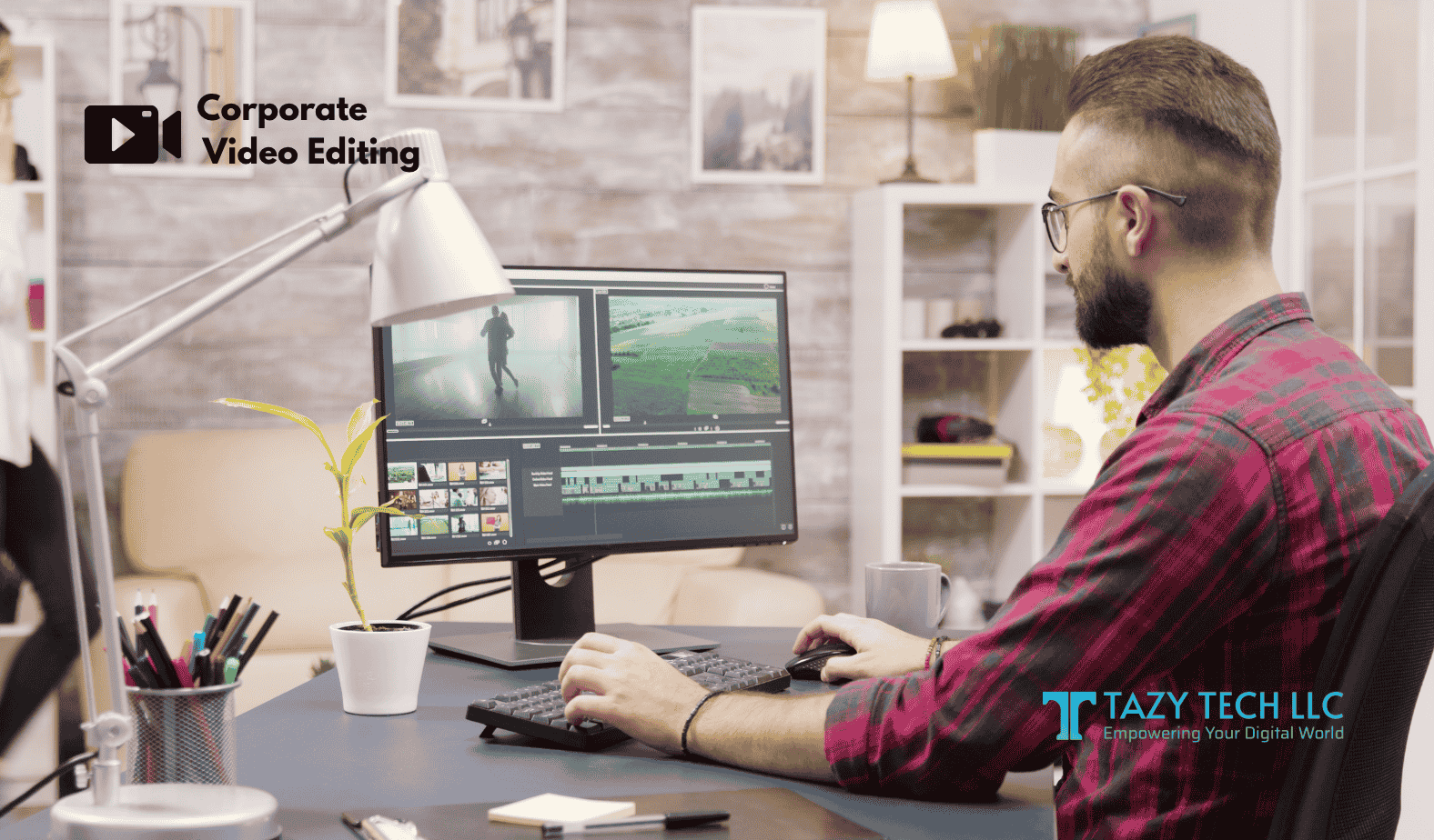 Corporate Video Editing