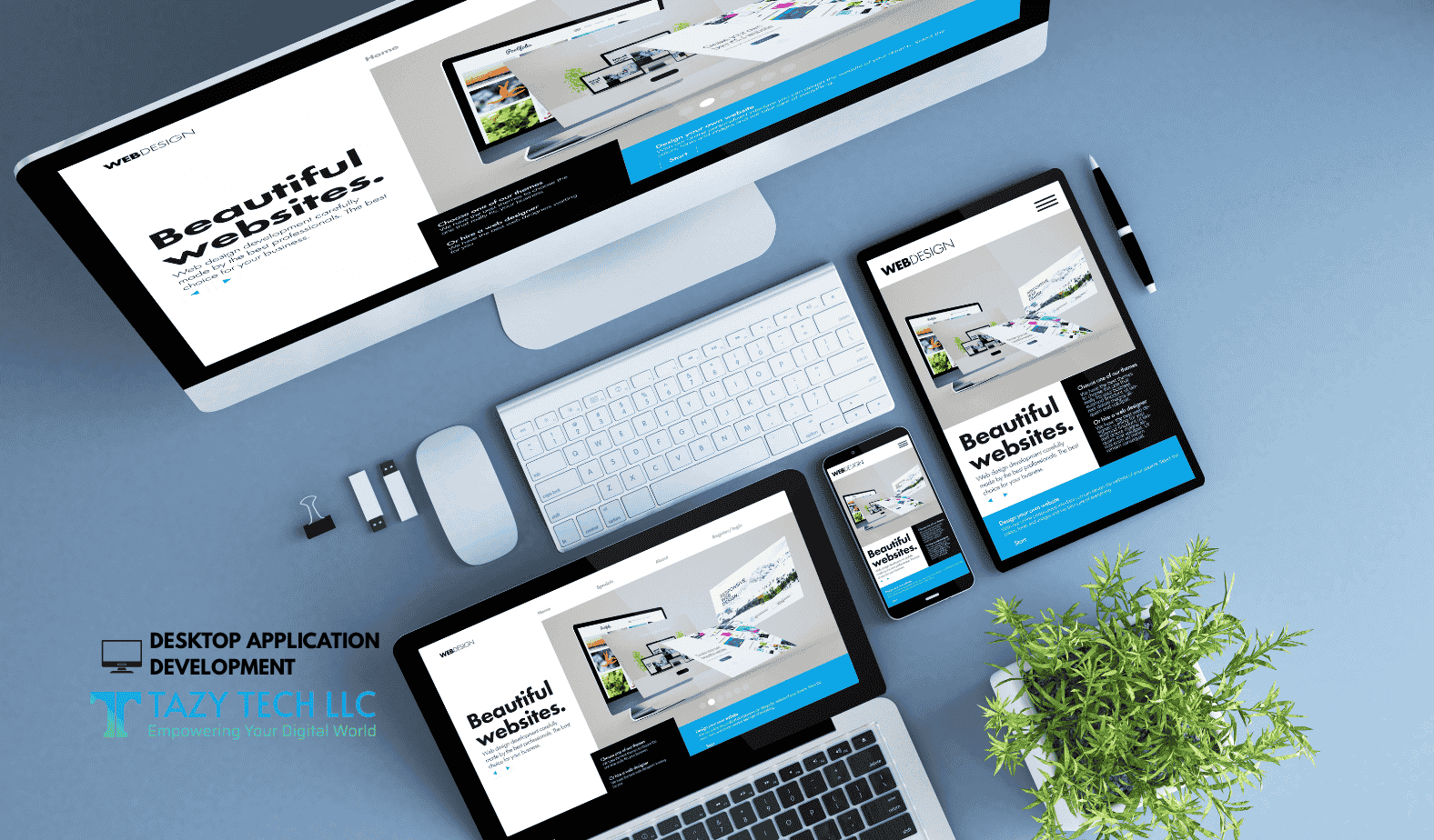 Desktop Application Development