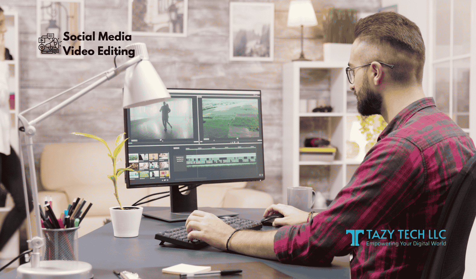 Social Media Video Editing