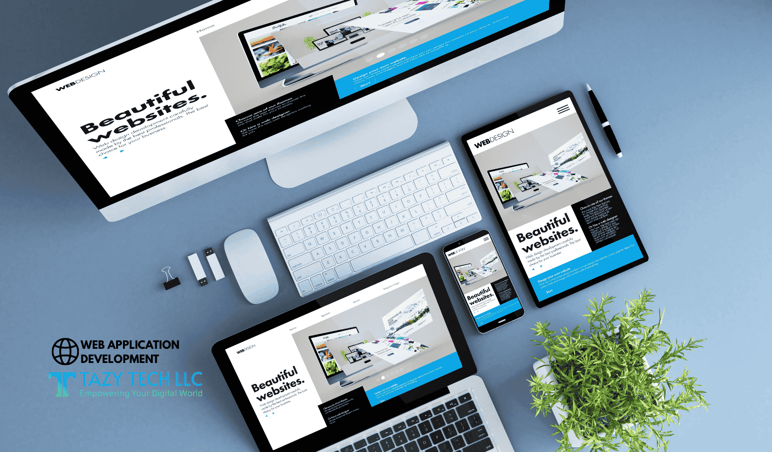 Web Application Development
