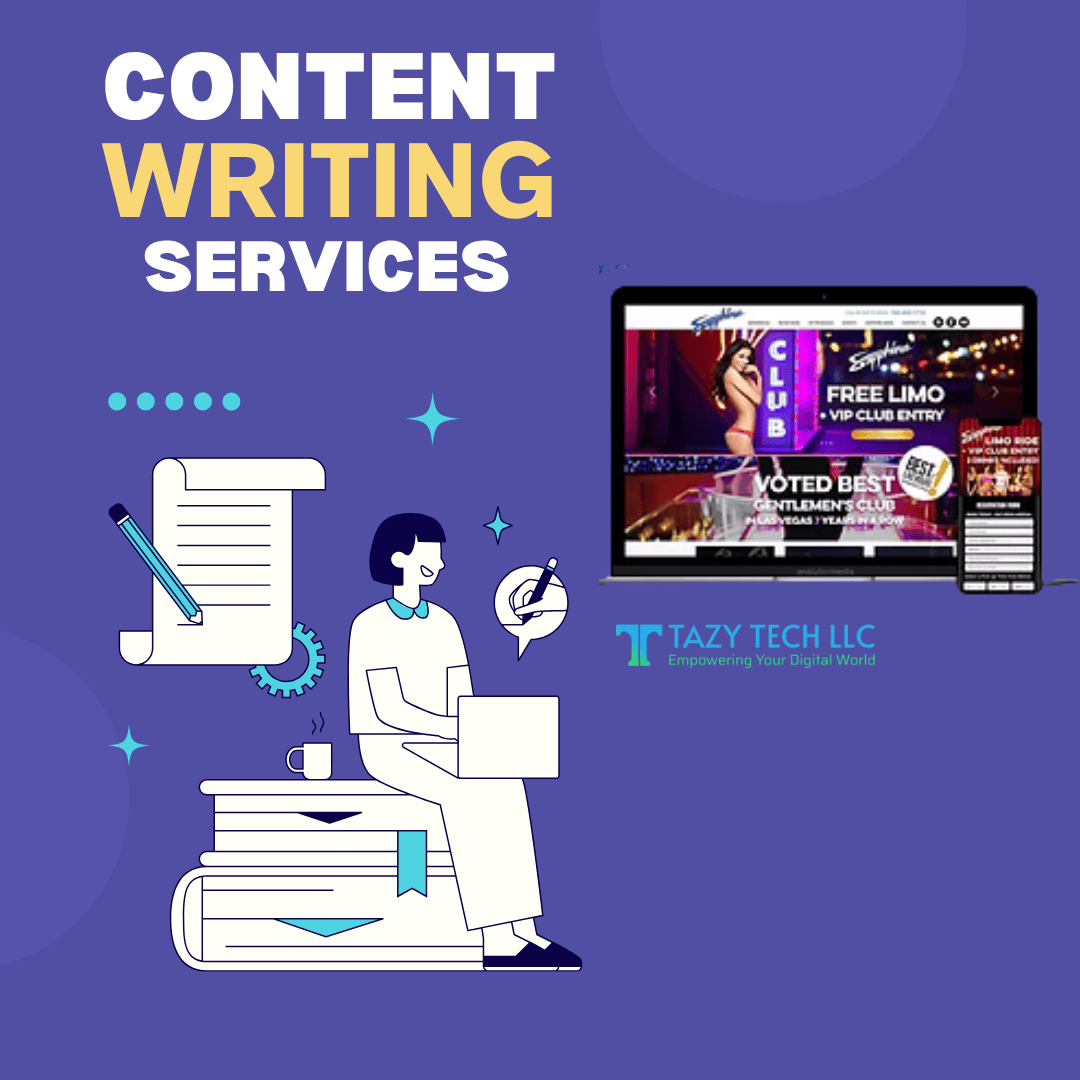 content writing
