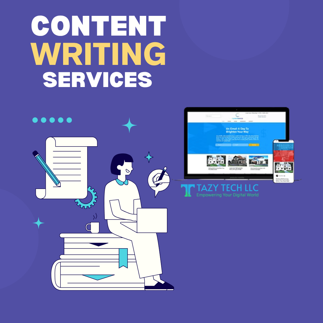 content writing