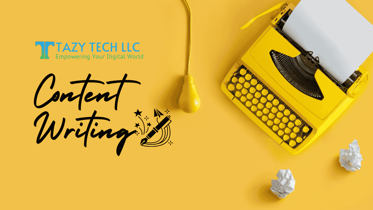 content writing