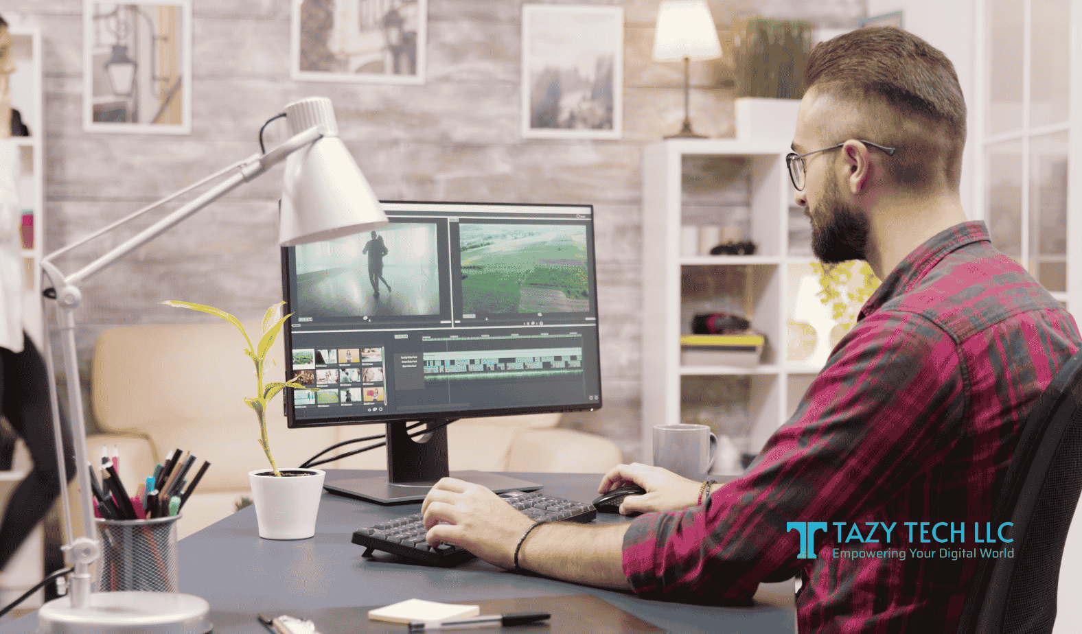 video editing