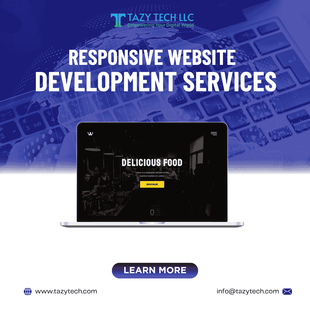 website development