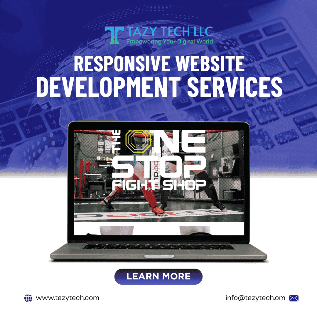 website development