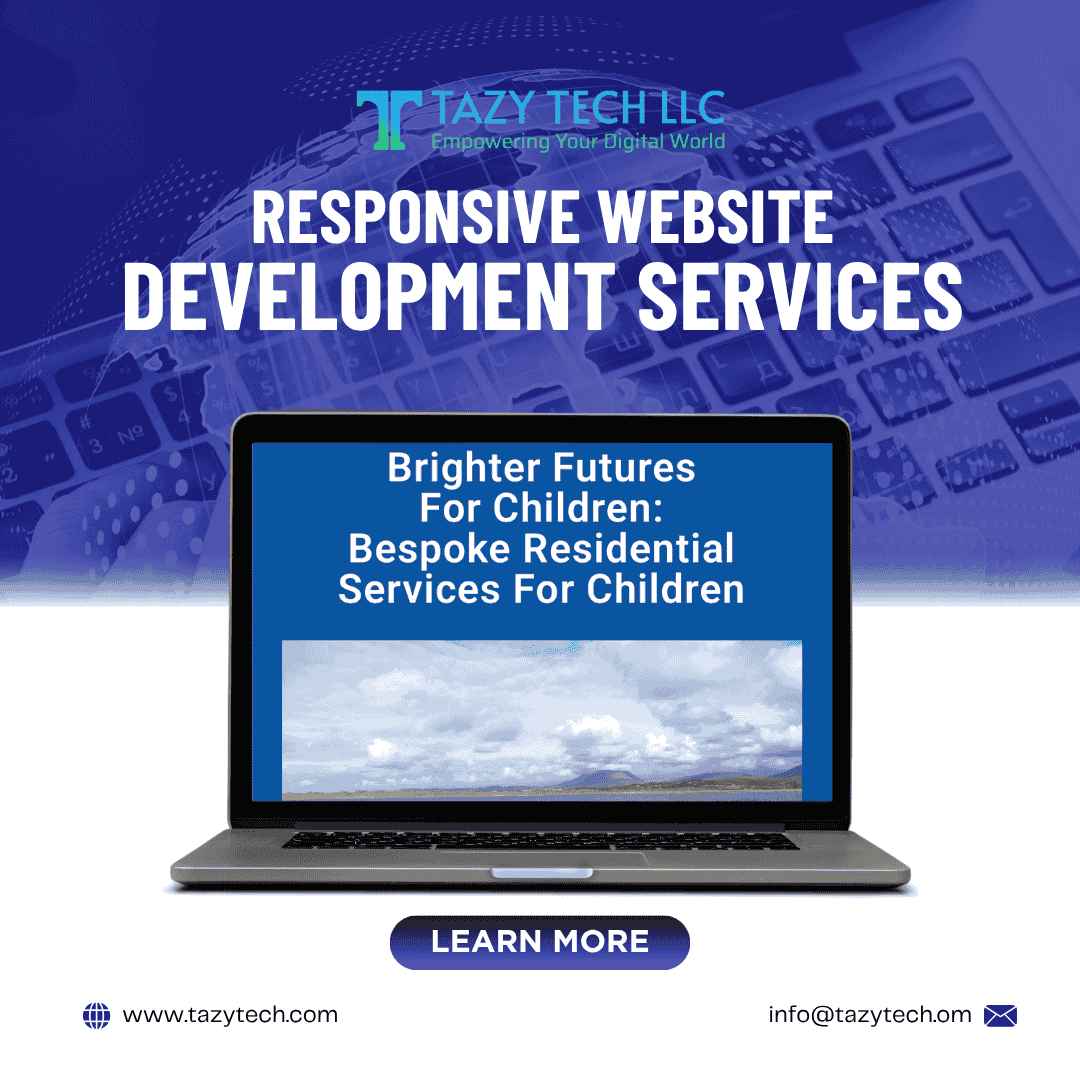 website development