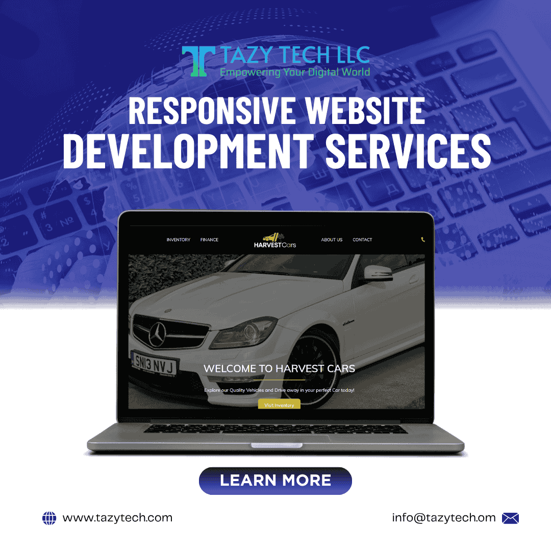 website development