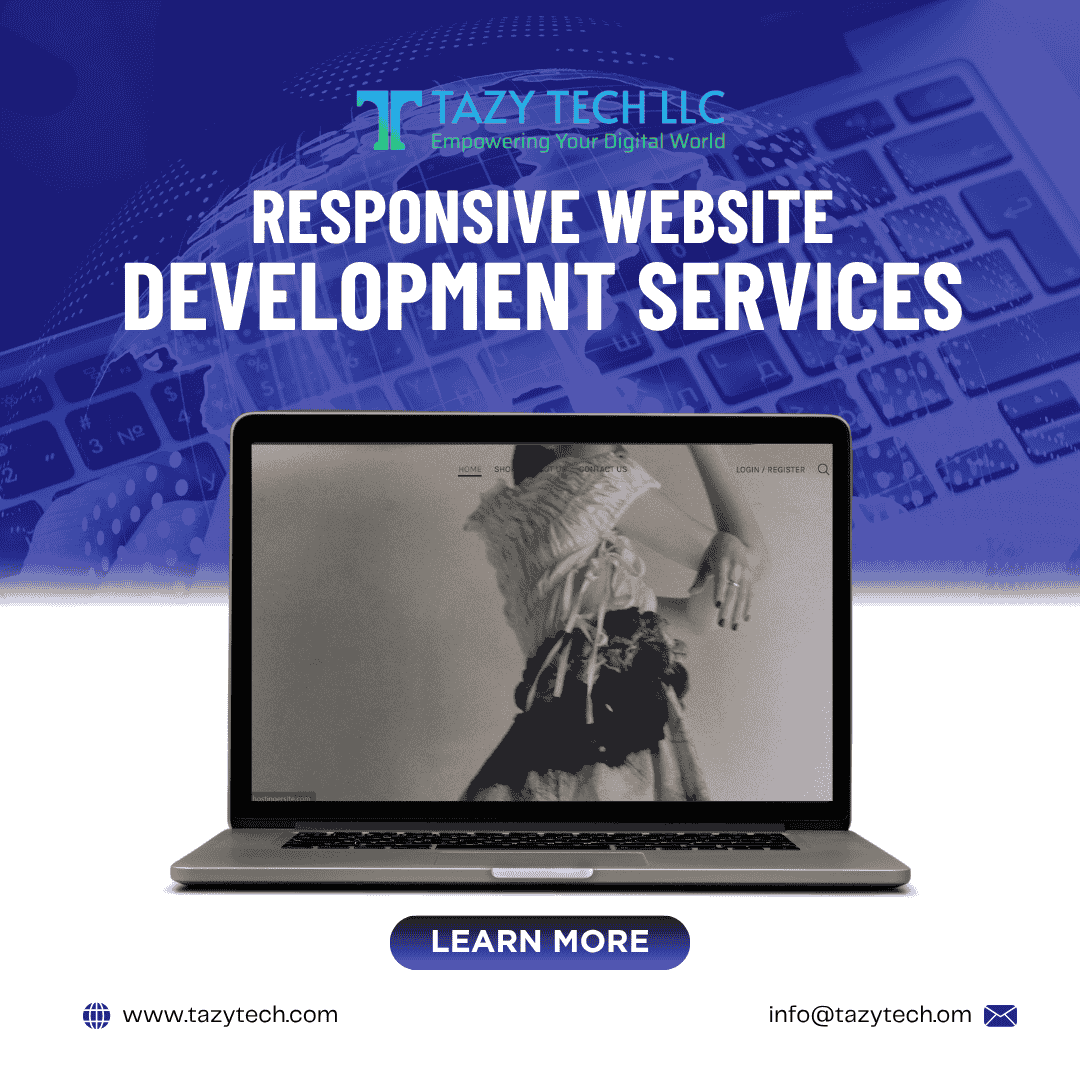 website development